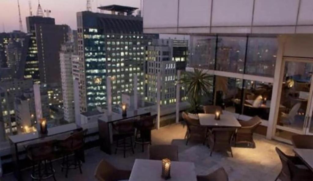 Hotel Alameda Santos H1208 São Paulo Zewnętrze zdjęcie