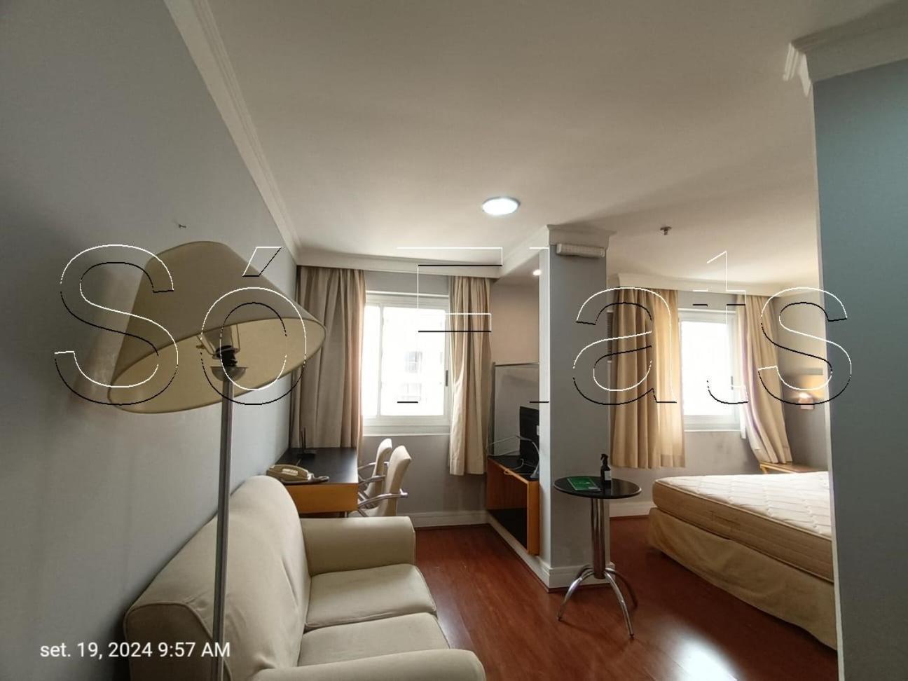 Hotel Alameda Santos H1208 São Paulo Zewnętrze zdjęcie