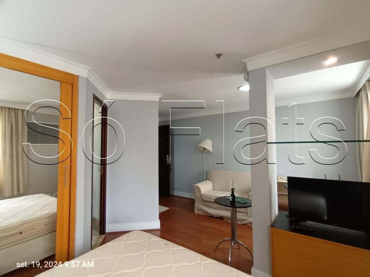 Hotel Alameda Santos H1208 São Paulo Zewnętrze zdjęcie