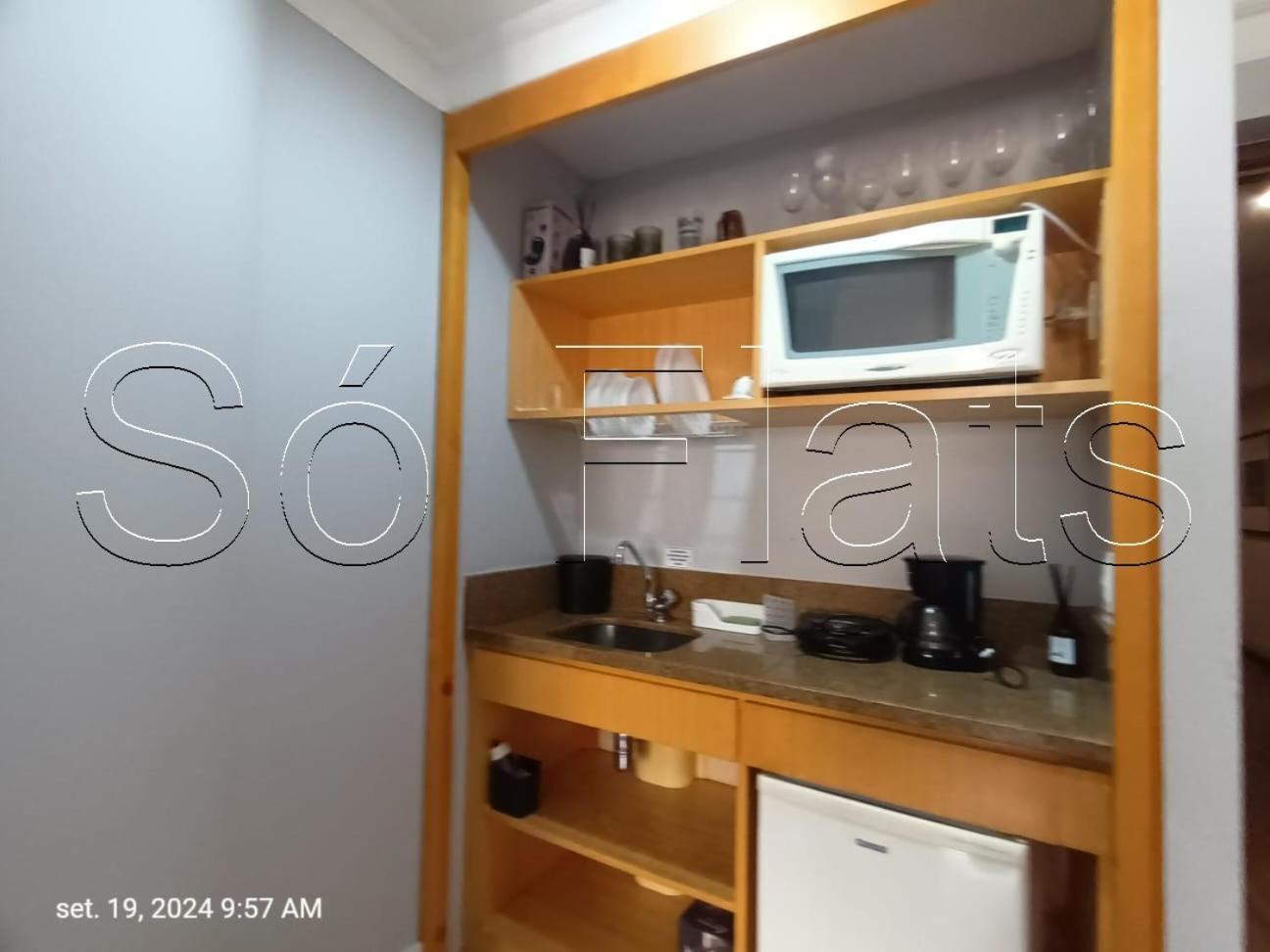 Hotel Alameda Santos H1208 São Paulo Zewnętrze zdjęcie