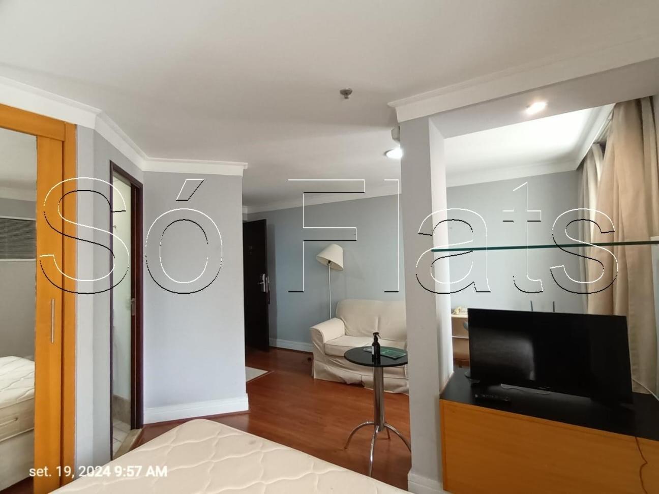 Hotel Alameda Santos H1208 São Paulo Zewnętrze zdjęcie