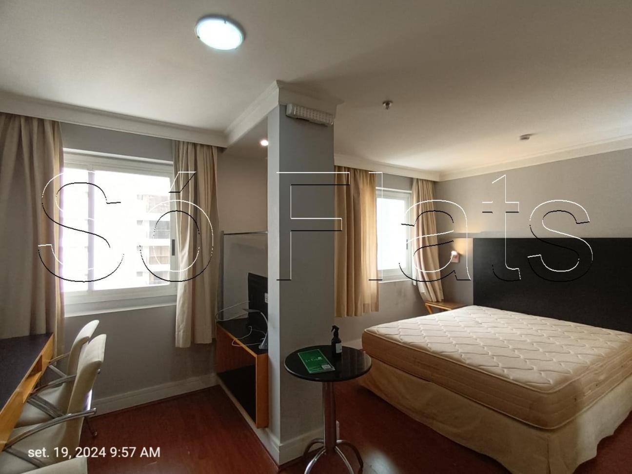 Hotel Alameda Santos H1208 São Paulo Zewnętrze zdjęcie