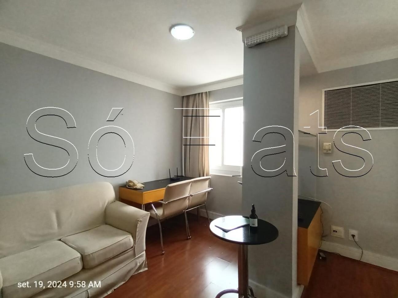 Hotel Alameda Santos H1208 São Paulo Zewnętrze zdjęcie