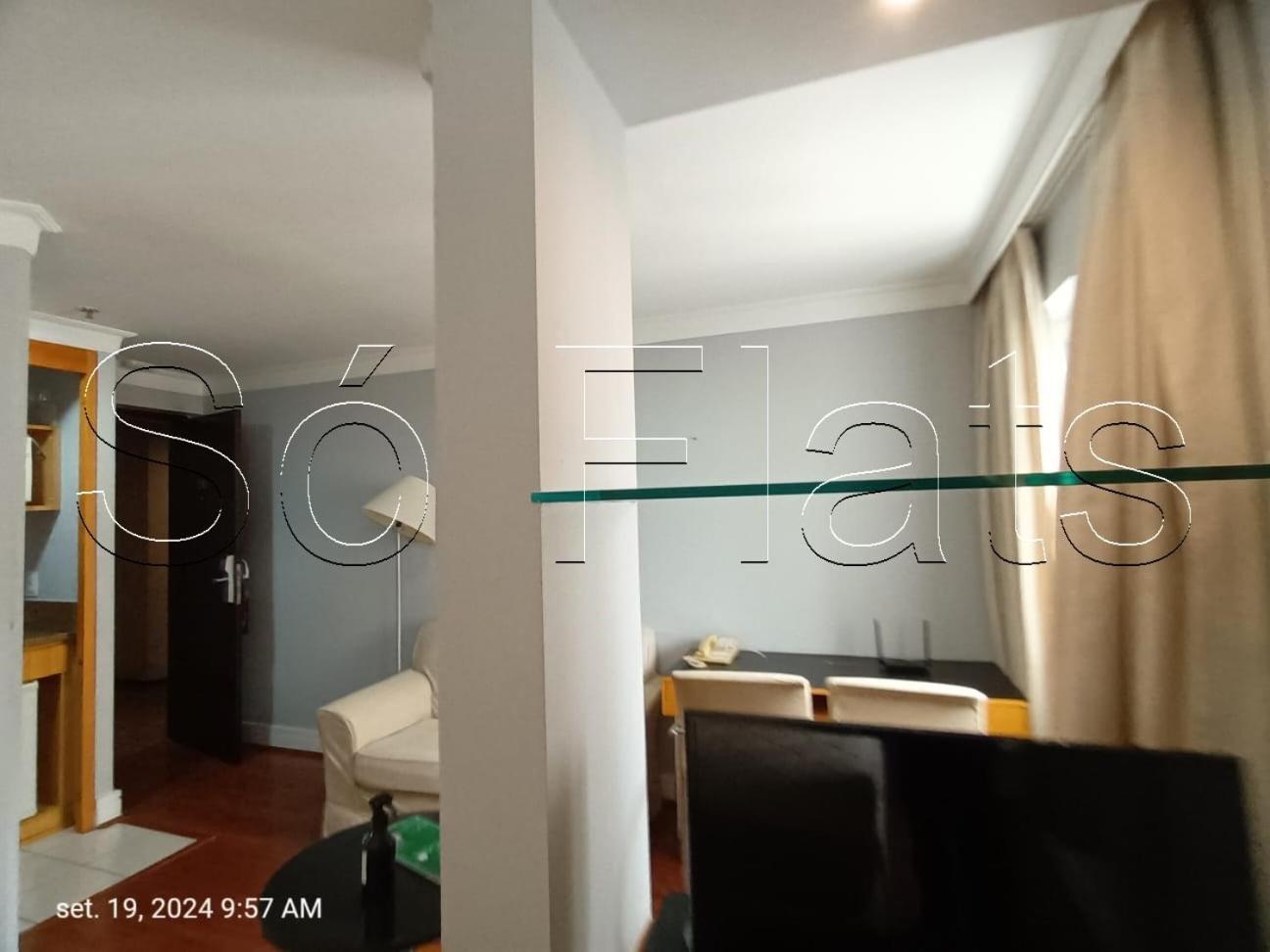Hotel Alameda Santos H1208 São Paulo Zewnętrze zdjęcie