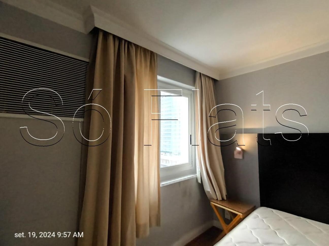 Hotel Alameda Santos H1208 São Paulo Zewnętrze zdjęcie
