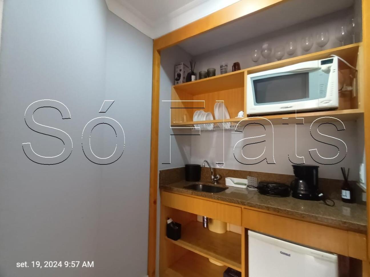 Hotel Alameda Santos H1208 São Paulo Zewnętrze zdjęcie