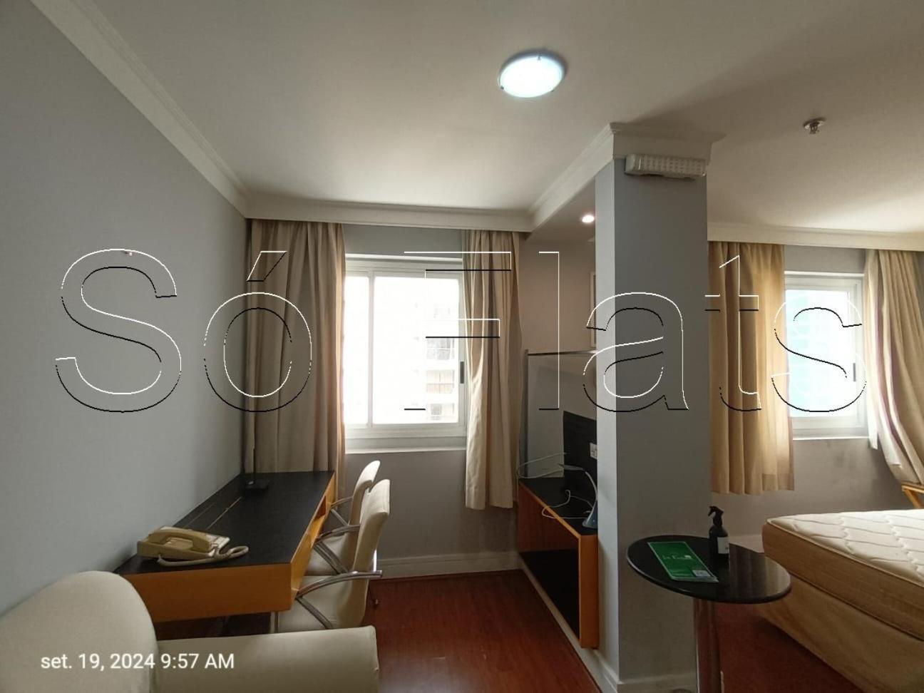 Hotel Alameda Santos H1208 São Paulo Zewnętrze zdjęcie