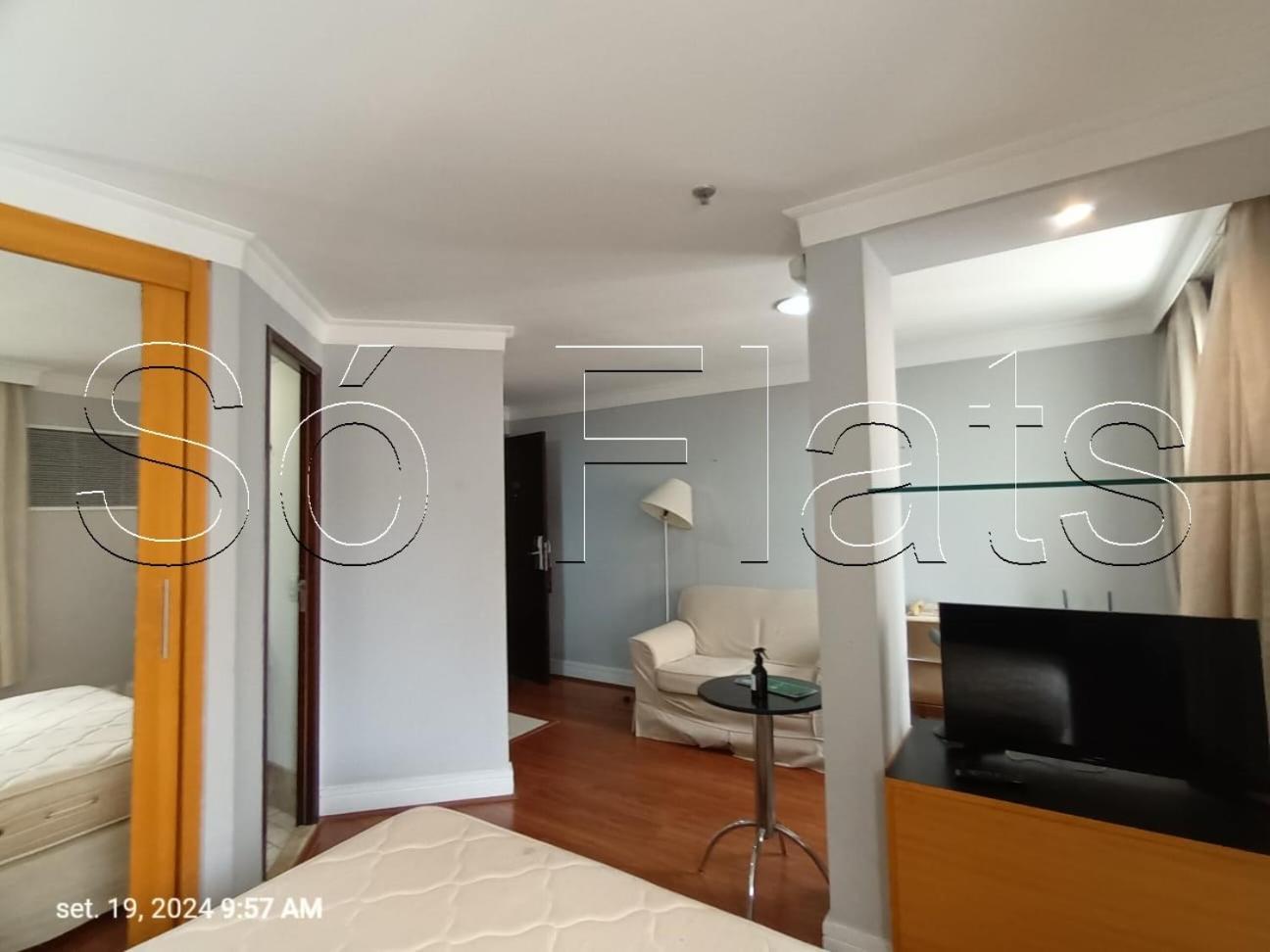 Hotel Alameda Santos H1208 São Paulo Zewnętrze zdjęcie