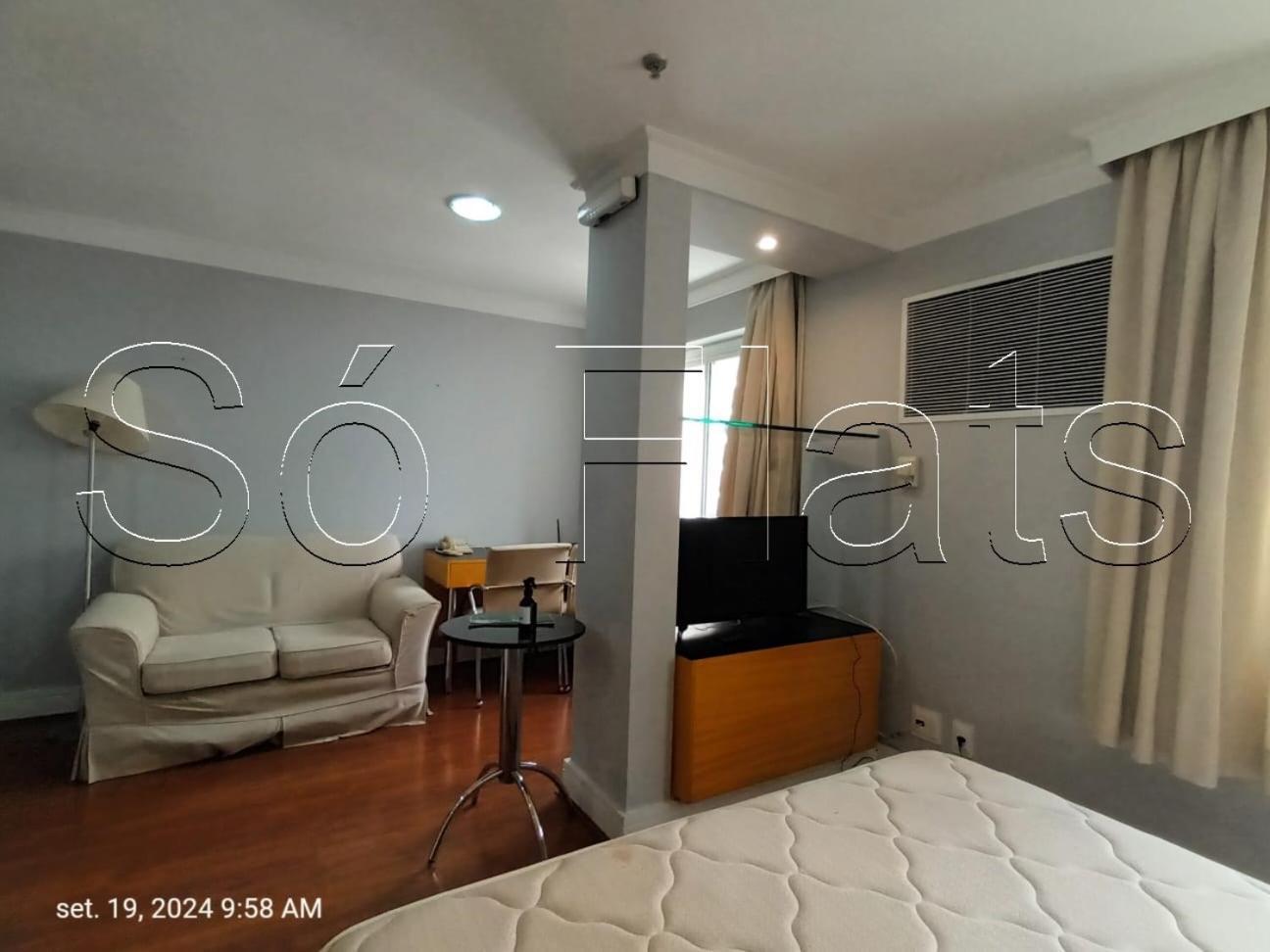 Hotel Alameda Santos H1208 São Paulo Zewnętrze zdjęcie